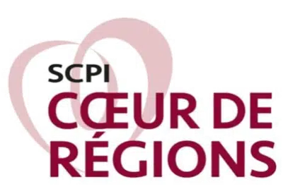 SCPI cœur de régions avis logo