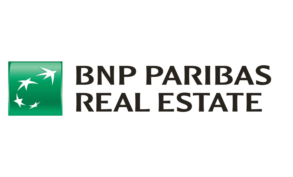 Logo BNP Paribas Real estate - avis Accimmo Pierre - Immocompare