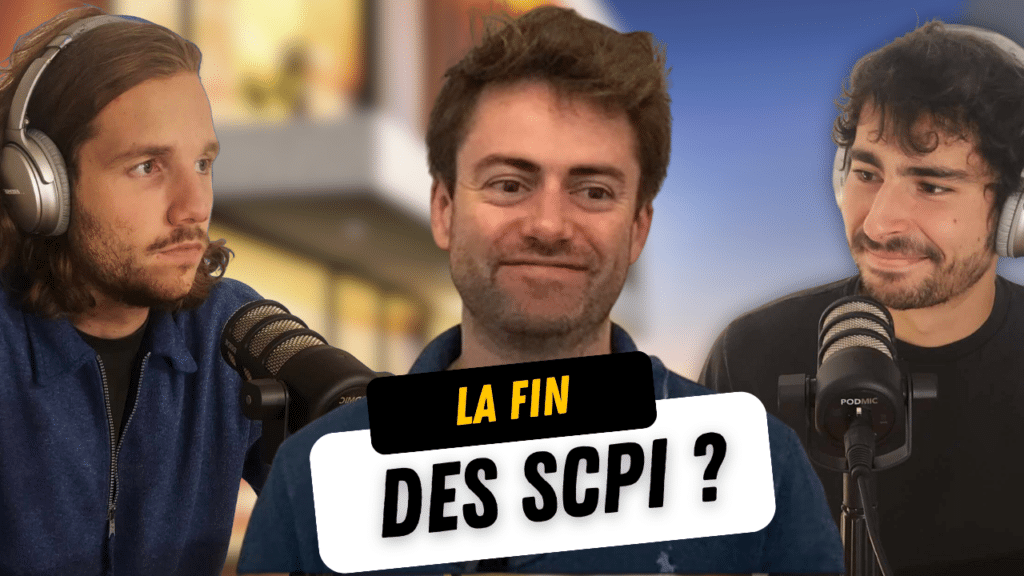 Immobilier fractionné vs SCPI par Clément Renault, CEO de Louve et Meute Invest