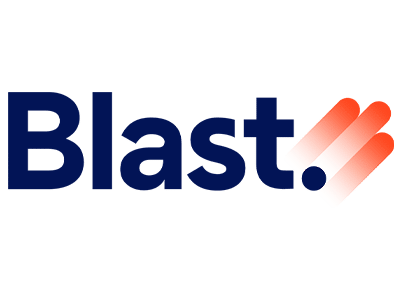 Logo Blast club