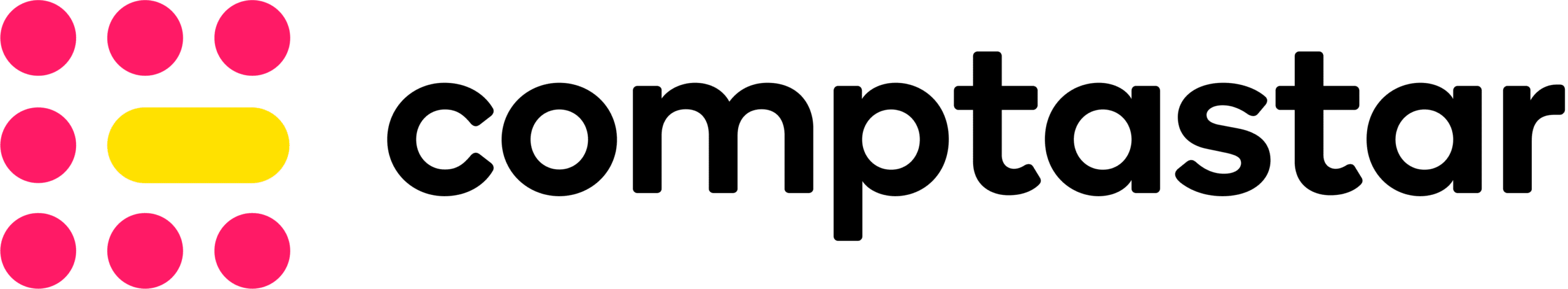 comptastar logo