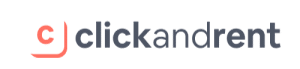 CLICKANDRENT logo