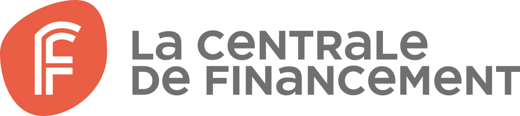 logo la centrale de financement