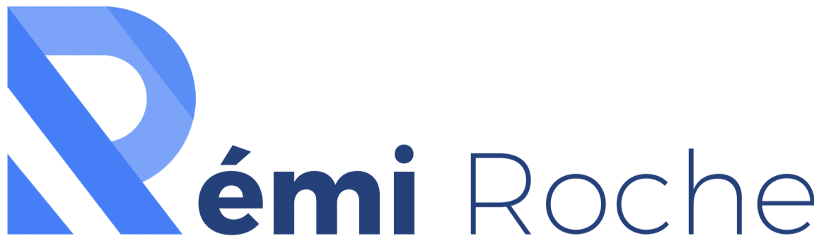 logo rémi roche