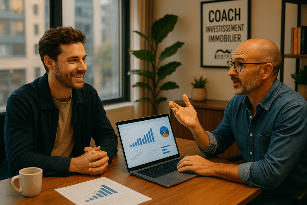 coach investissement immobilier
