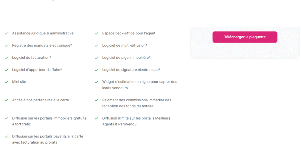 Offre av transaction