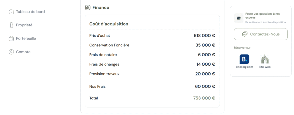 finance riad invest