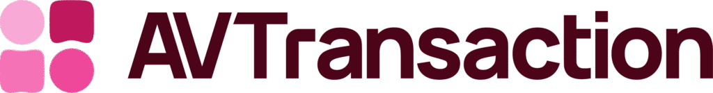 logo av transaction