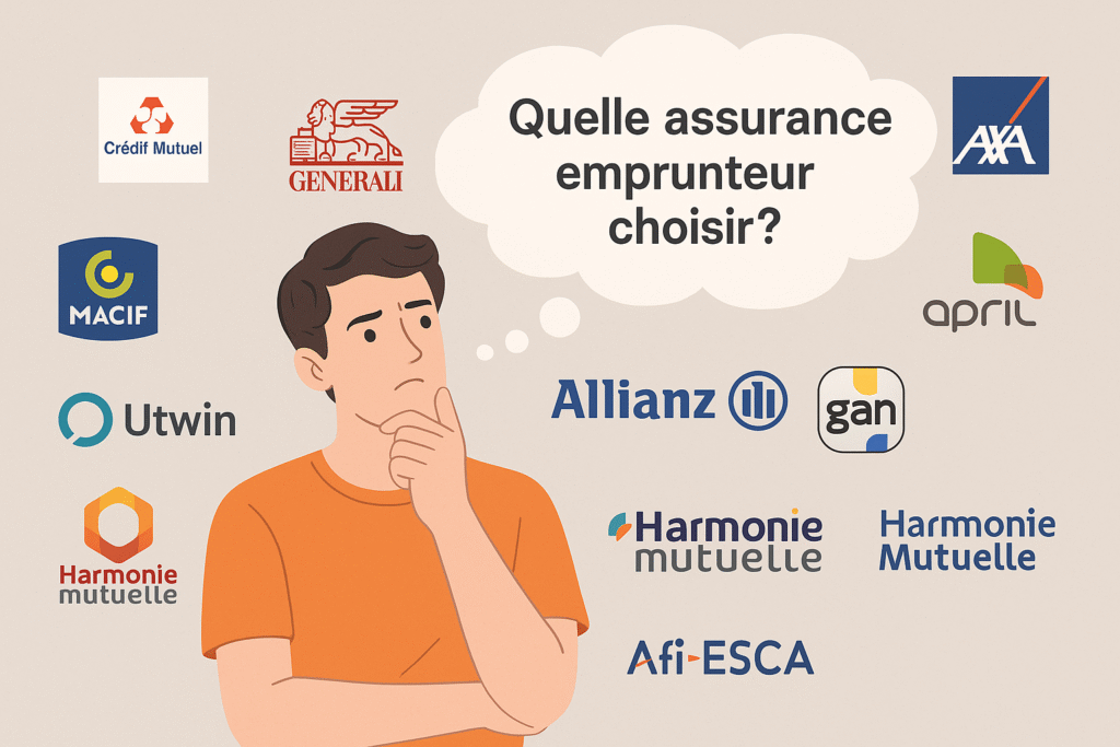 quelle assurance choisir ?