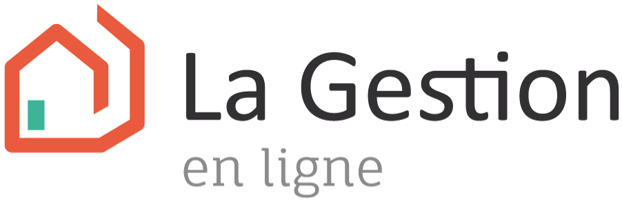 La gestion en ligne logo