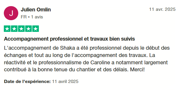 avis positif 2 shaka