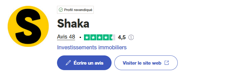 avis shaka