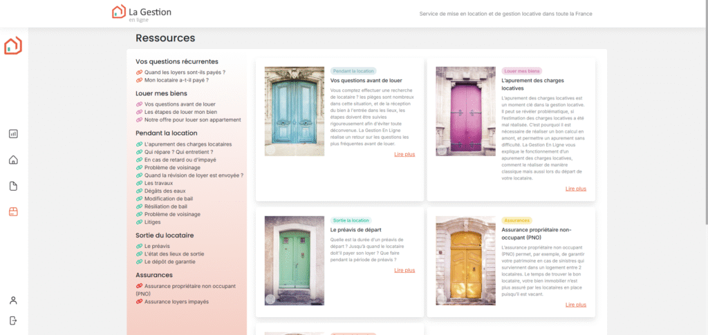 ressources