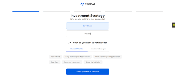 questionnaire propai