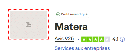 matera avis trustpilot