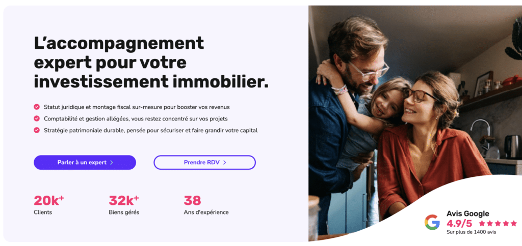TYLS Immo (anciennement Comptacom)