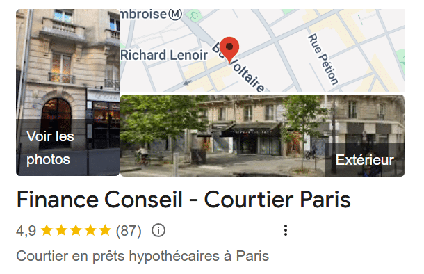 avis finance conseil