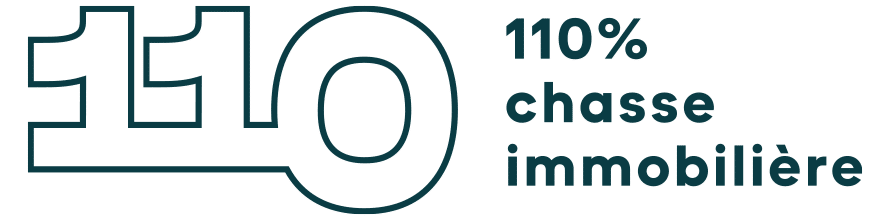 110% chasse immobilière