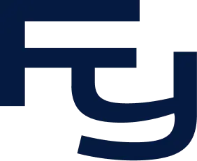 Focus and You logo bleu 2