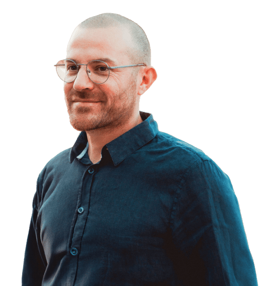 Yoni Buchsbaum, fondateur de MDB Academy