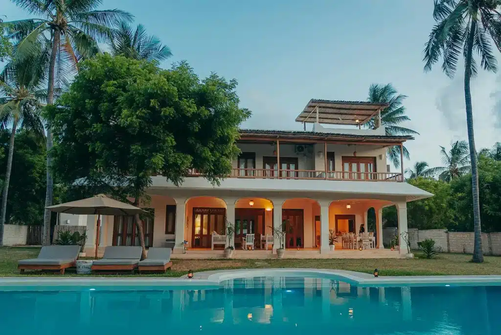 Article Villa de luxe à vendre