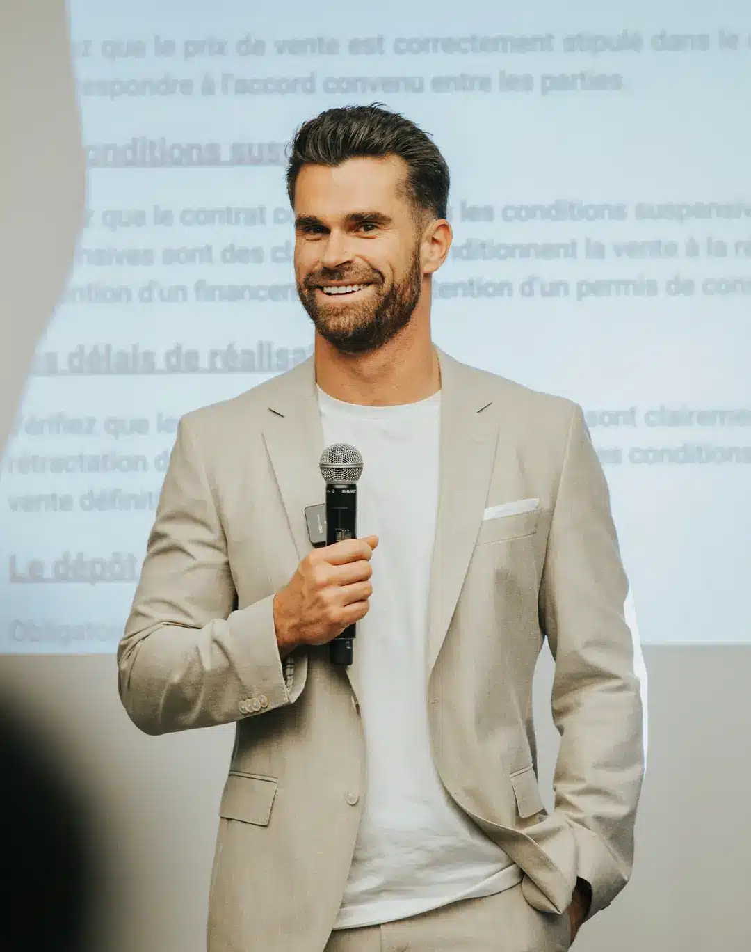Carolin Arthaud, marchand de biens et fondateur d'Arthaud Immobilier Académie