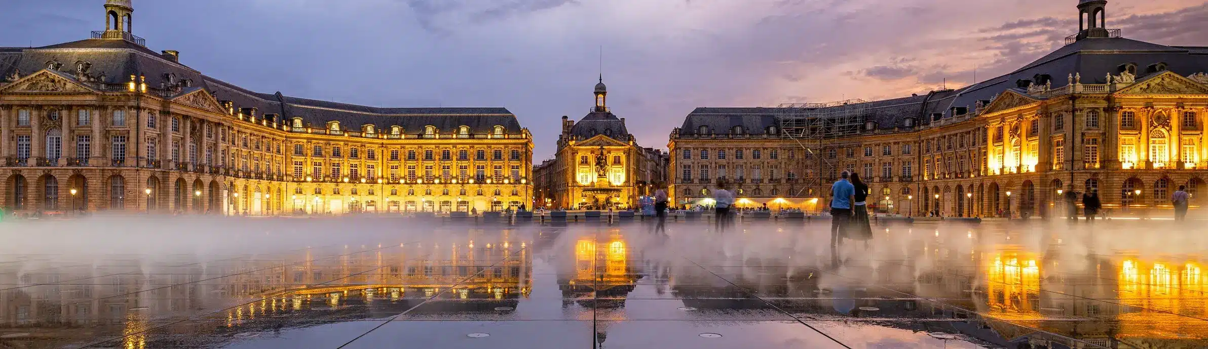 Place de la Bourse, Bordeaux