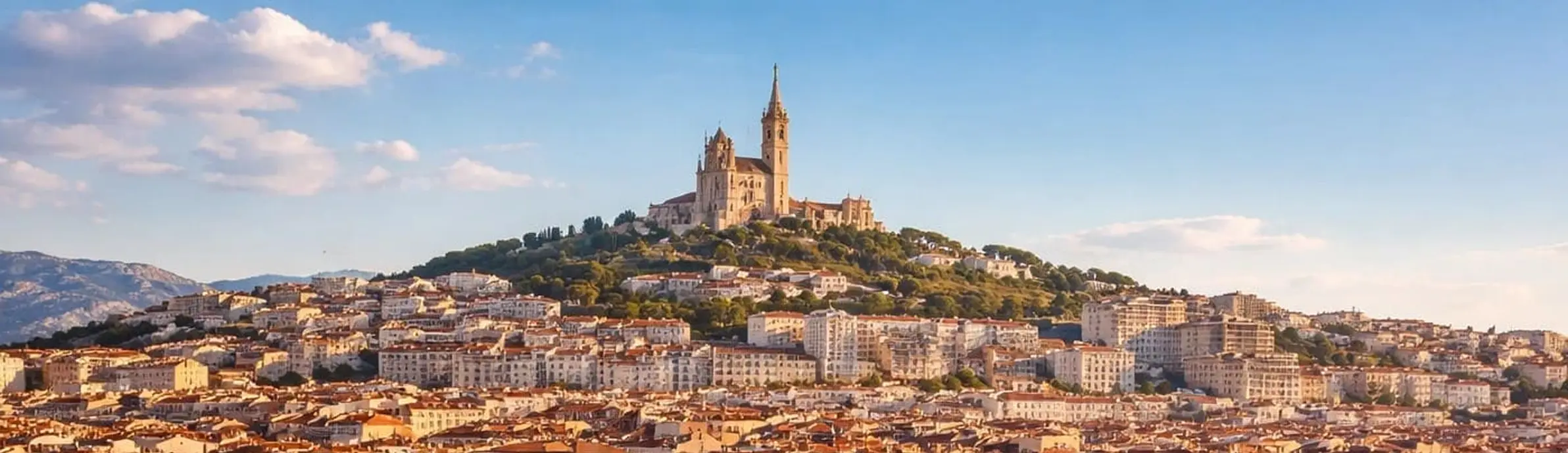 Vieux-Port de Marseille