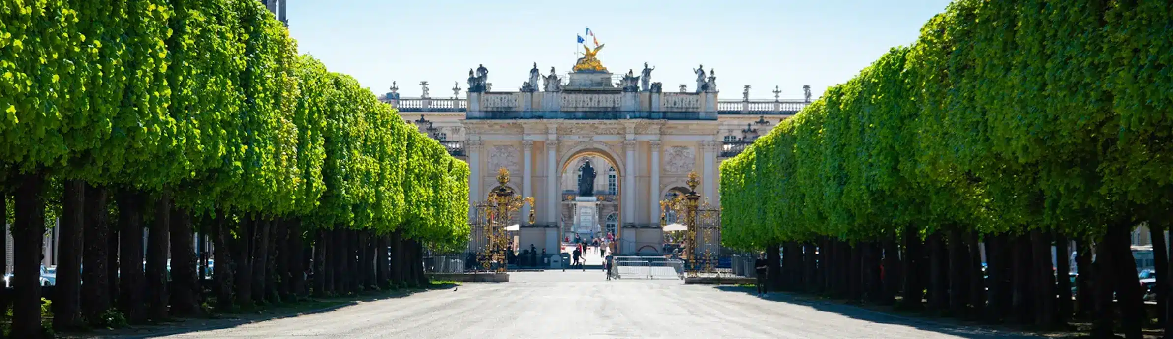Place de la Carrière, Nancy