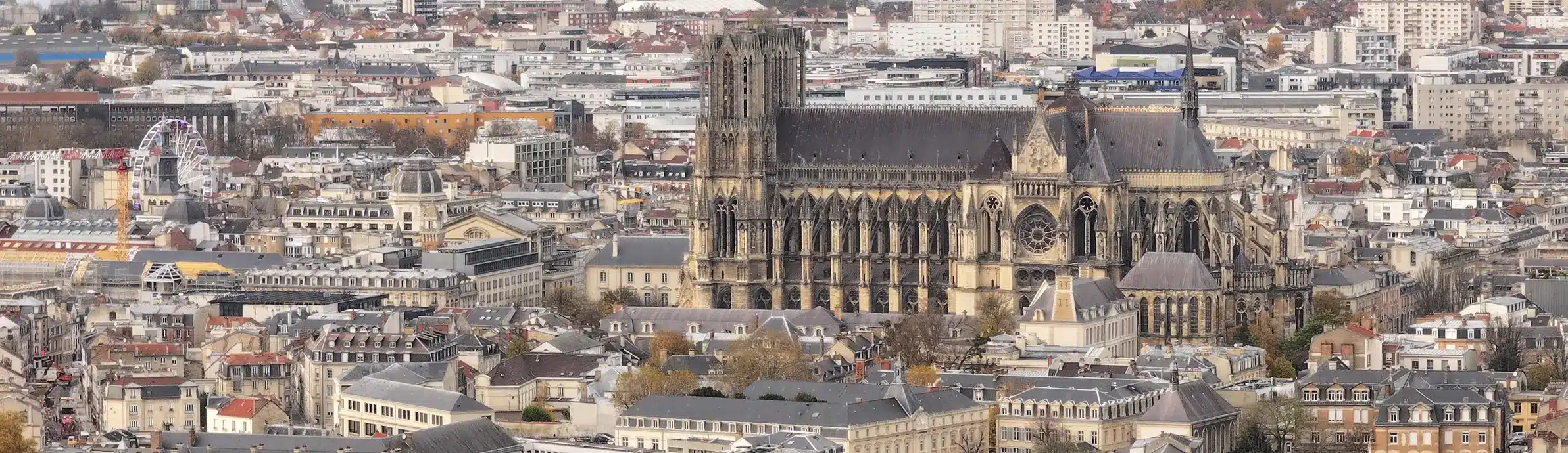 Cathédrale de Reims
