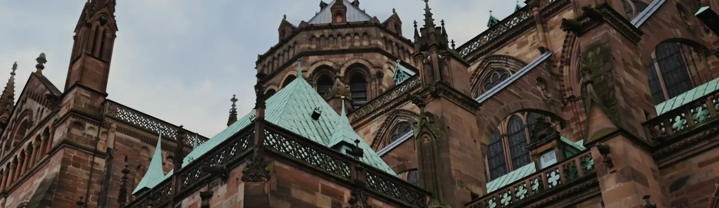Cathédrale de Strasbourg